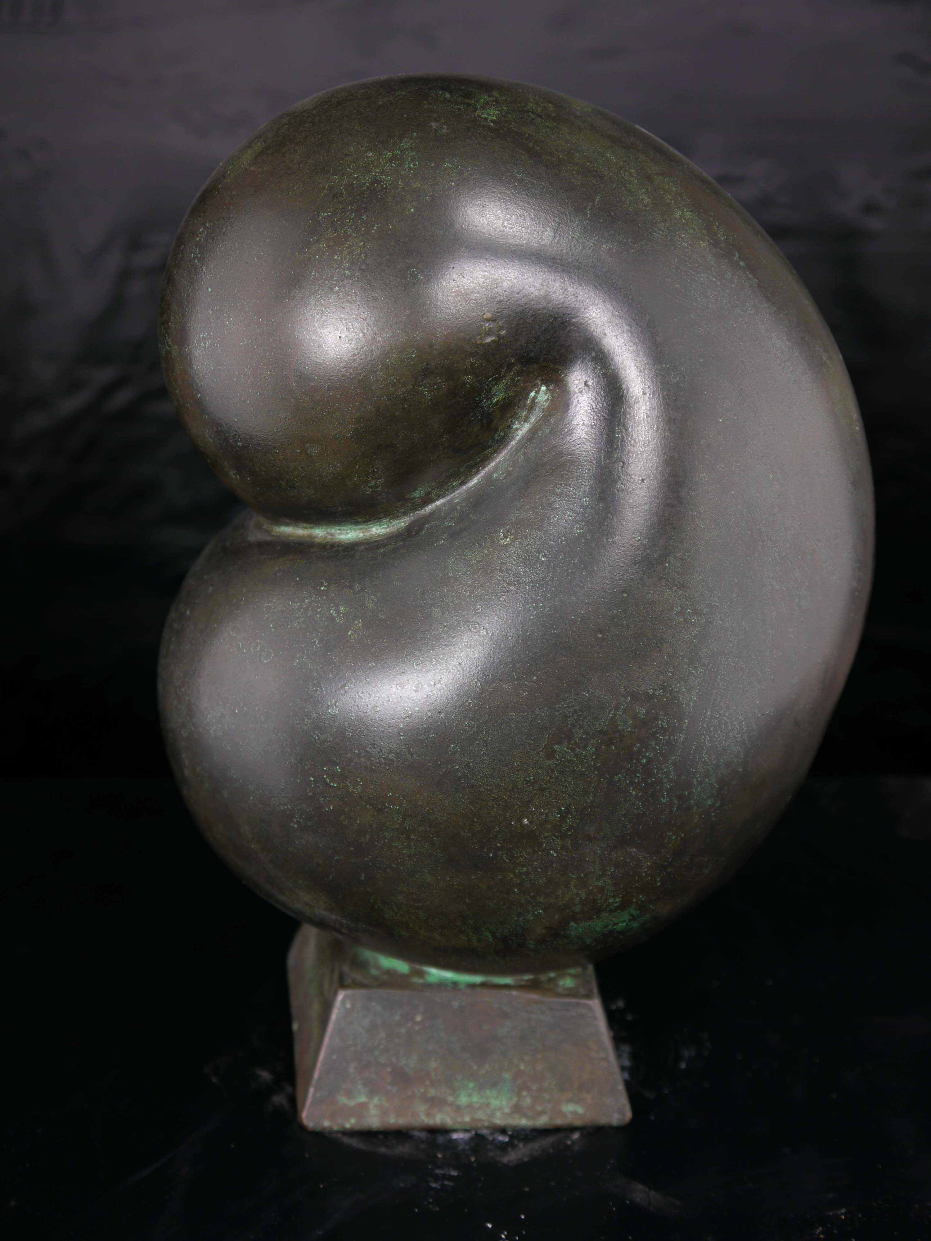 Bronze   21 cm   2005